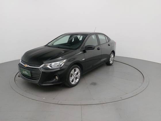 CHEVROLET ONIX 1.0 TURBO FLEX LTZ AUTOMÁTICO CHEVROLET ONIX 1.0 TURBO FLEX LTZ AUTOMÁTICO
